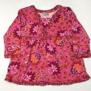 HANNA ANDERSSON girls top